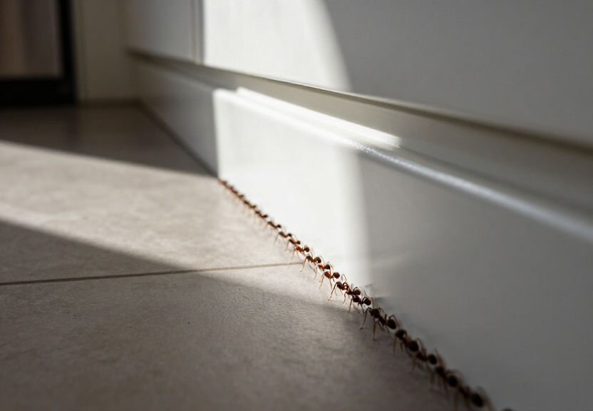 Ant Control in Five Dock
