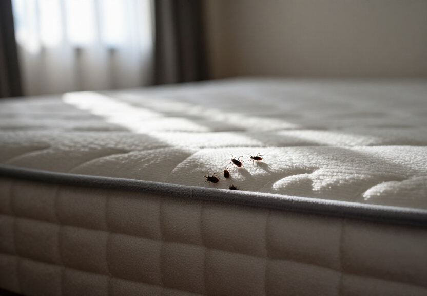 Bed Bugs Control in Five Dock