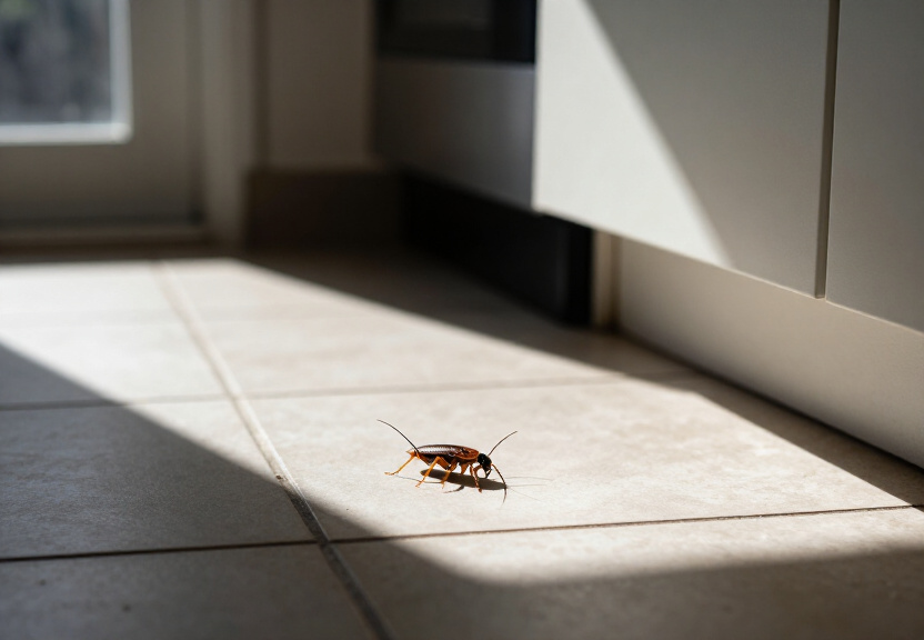 Cockroach Removal in Five Dock