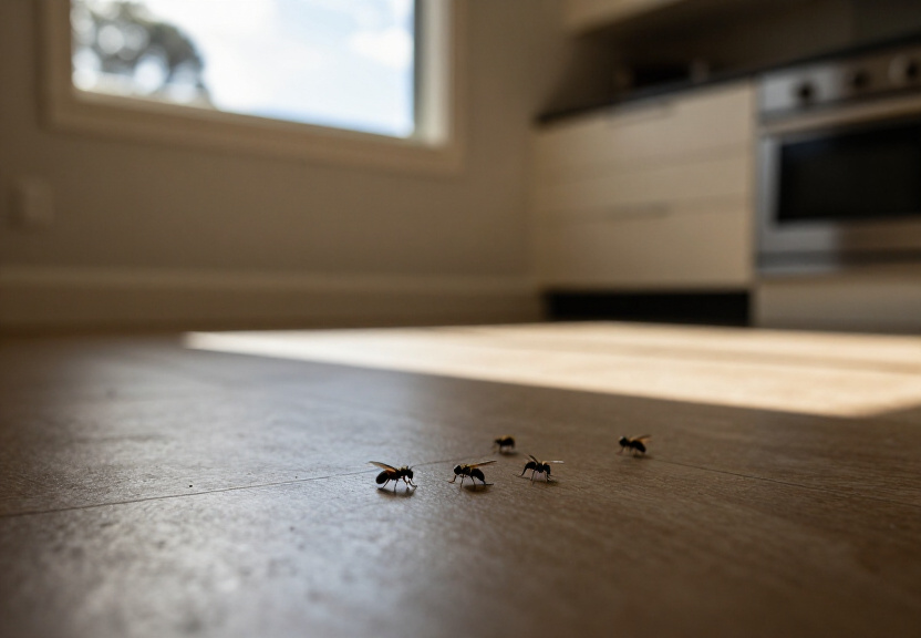 Insect Control in Five Dock