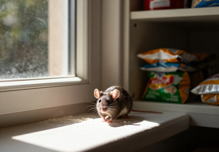 Rodent Removal in Five Dock