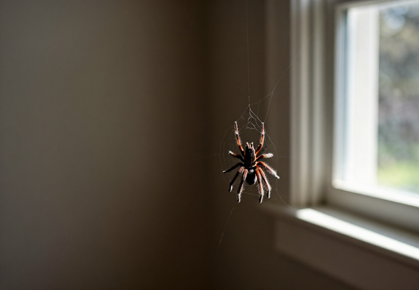 Spider Control in Five Dock
